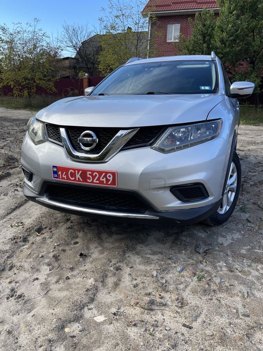 Nissan Rogue AWD, Ніссан Рог, повний привід