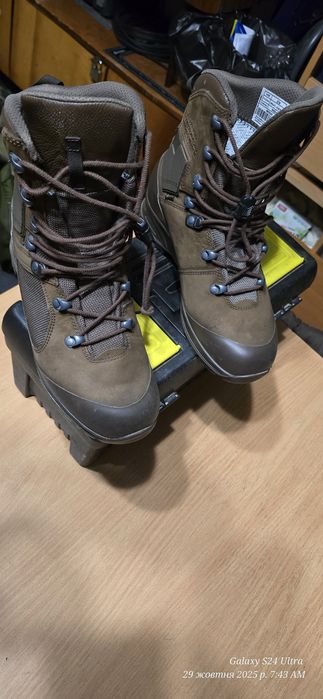 Черевики Haix Nepal Pro 275 mm. (43 розмір).