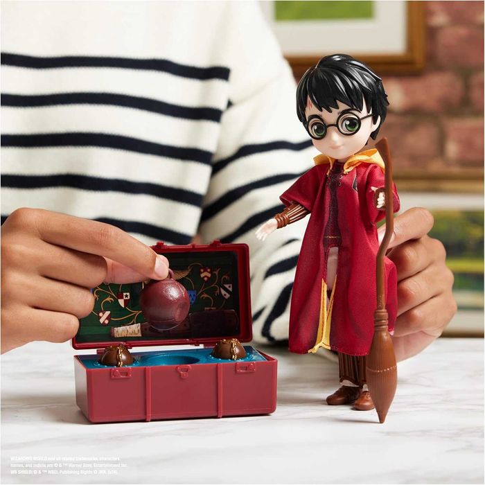 Подарунковий набір Гаррі Поттер Квідич Spin Master Harry Potter
