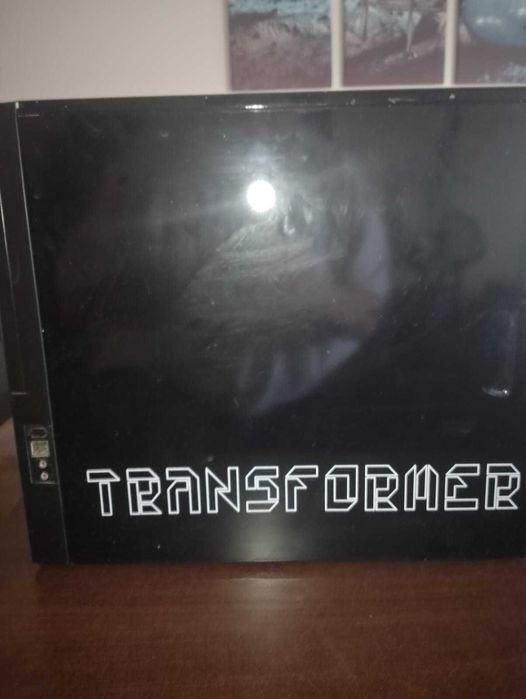 komputer + monitor