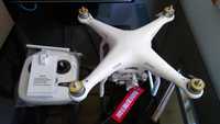 Drone DJI Phantom 3 STD SE ADV PRO 4K como NOVO carregador bateria DJI