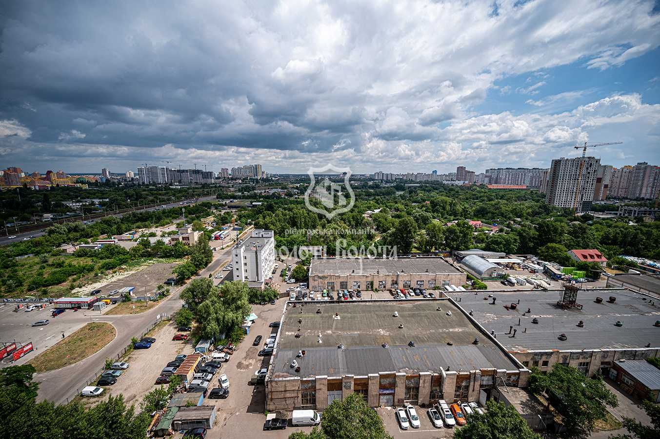 Квартира, 1к. Канальна, 8, ЖК «Причал», Позняки, Дарницький район