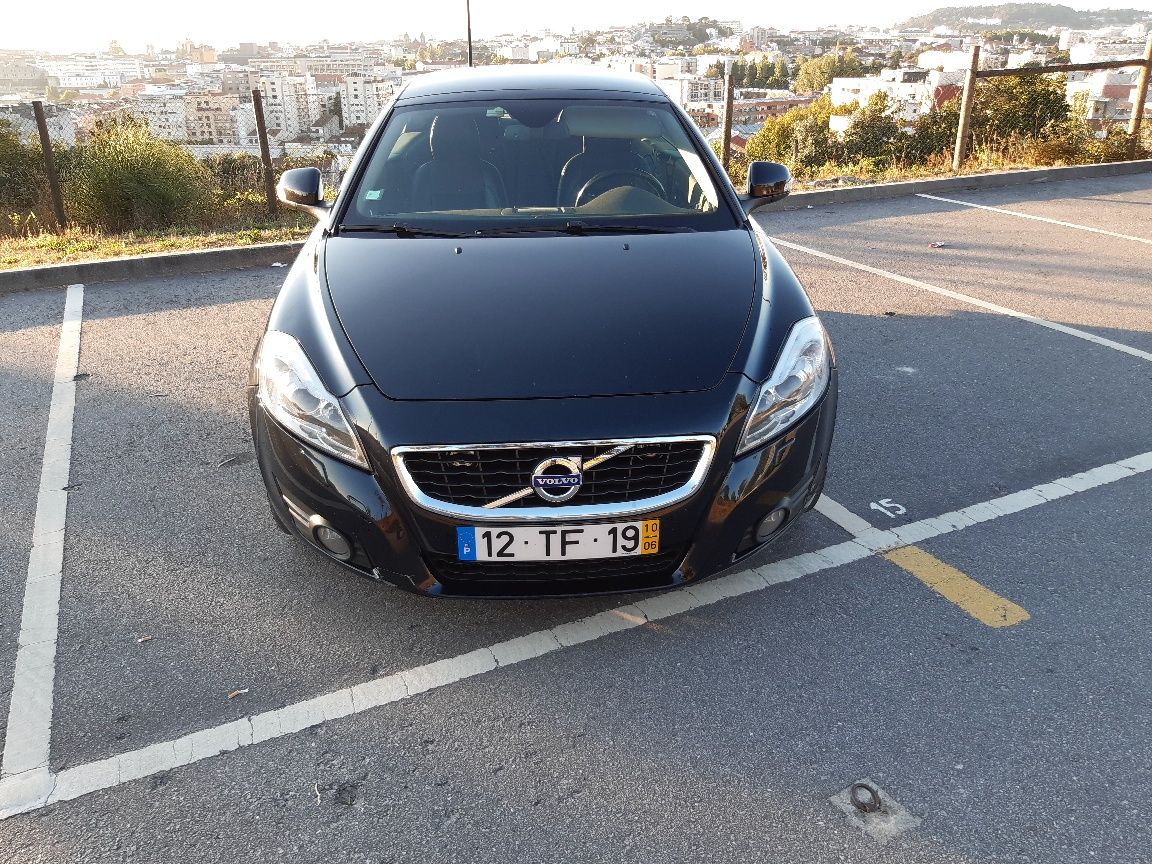 Descapotavel Volvo C70 D3 2010