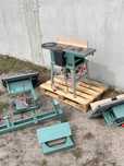 Sprzedam wyrowniarke dyma 8 firmy rema rok prod 2010