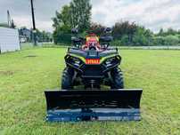 Polaris Sportsman Polaris Sportsman 570 EPS | 2025 | STT-ATV | Uprzywilejowany | Straż