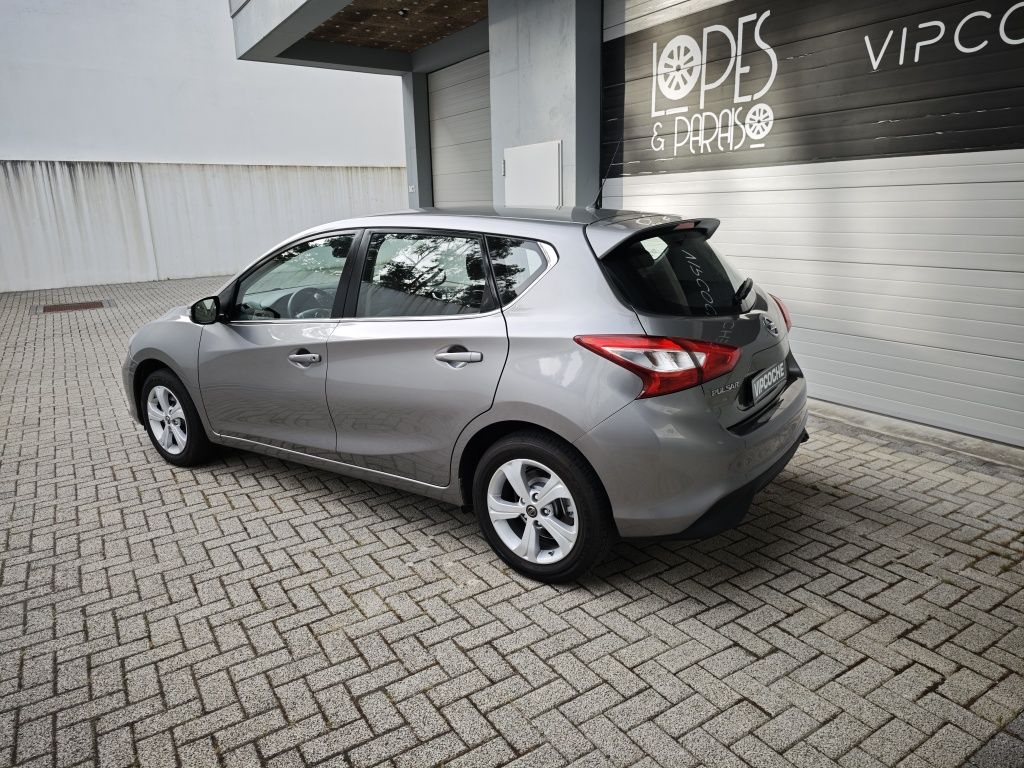 NISSAN PULSAR S/S Acenta 1.2GIG-T 115CV - Imaculado
