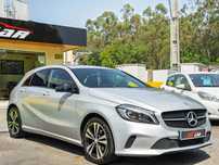 Mercedes-Benz A 180 d Urban
