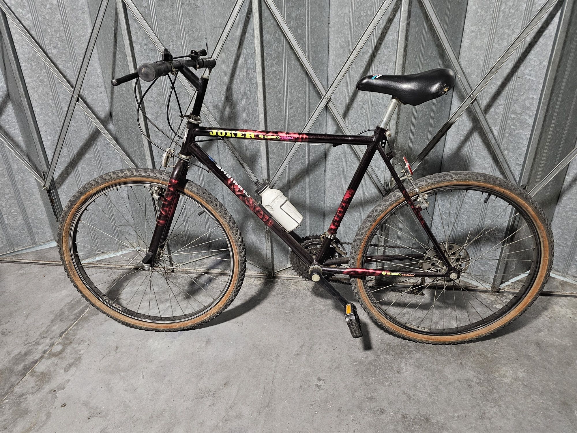 Bicicleta btt roda 24"