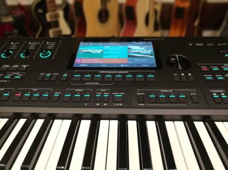 Medeli AKX10 worksatation AKX-10 keyboard sekwecer harmonizer