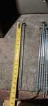 śruby do prac dekarskich, nowe, 16 cm, 40 szt,