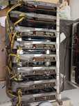 koparka kryptowalut 8 x RX 6700XT RADEON  380MHs