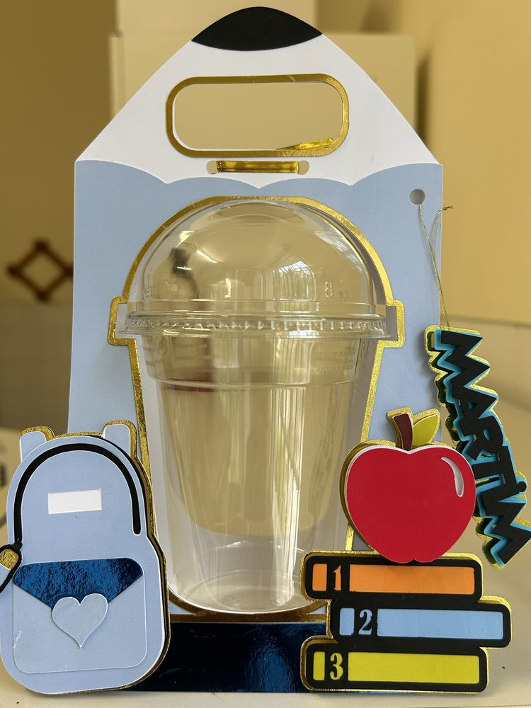 Brindes para aniversario
