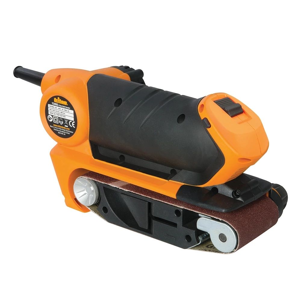 Szlifierka taśmowa Triton TCMBS 450W 65x406 mm A3