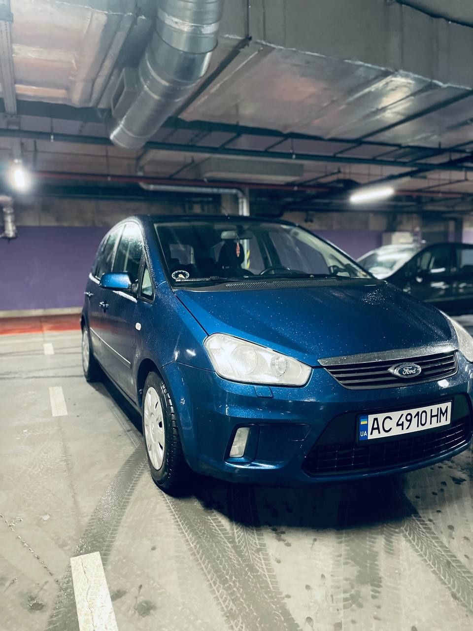 Ford c max 2008рік