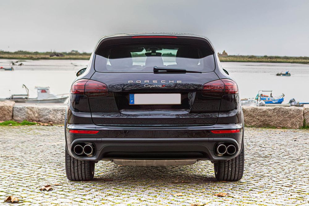 Porsche Cayenne Hybrid Plug-In 3.0 V6 416 Cv Platinum