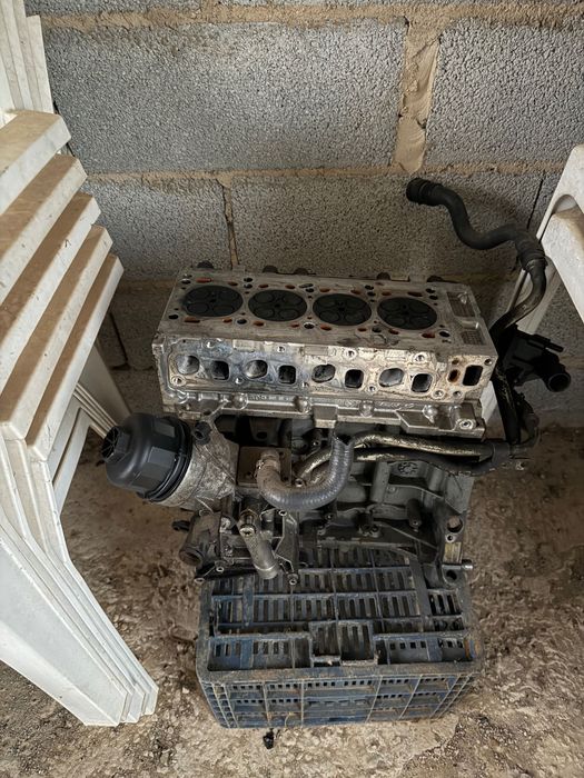 Turbo e componentes