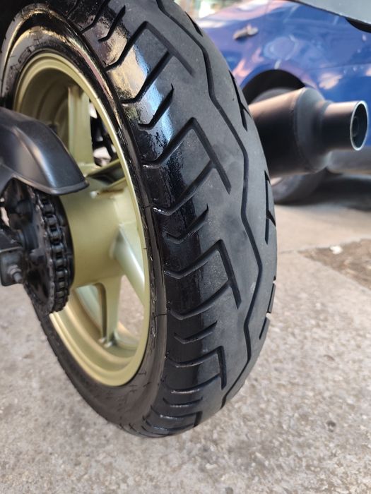 Honda CB 500 COMO NOVA