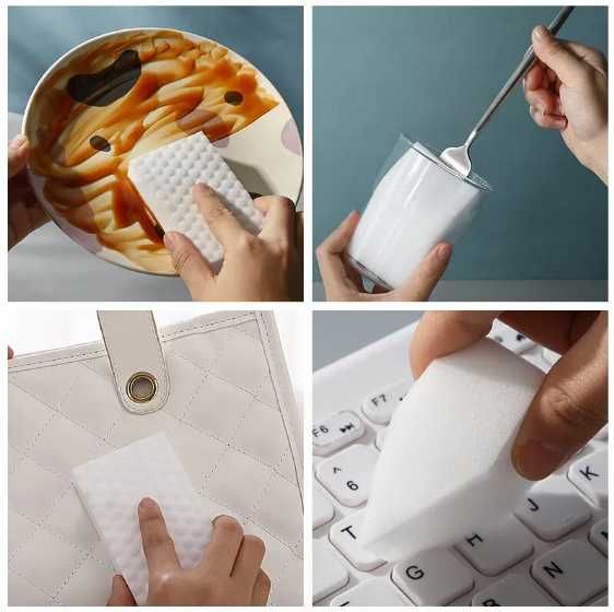 Apagadores mágicos / esponjas mágicas (c/ oferta)