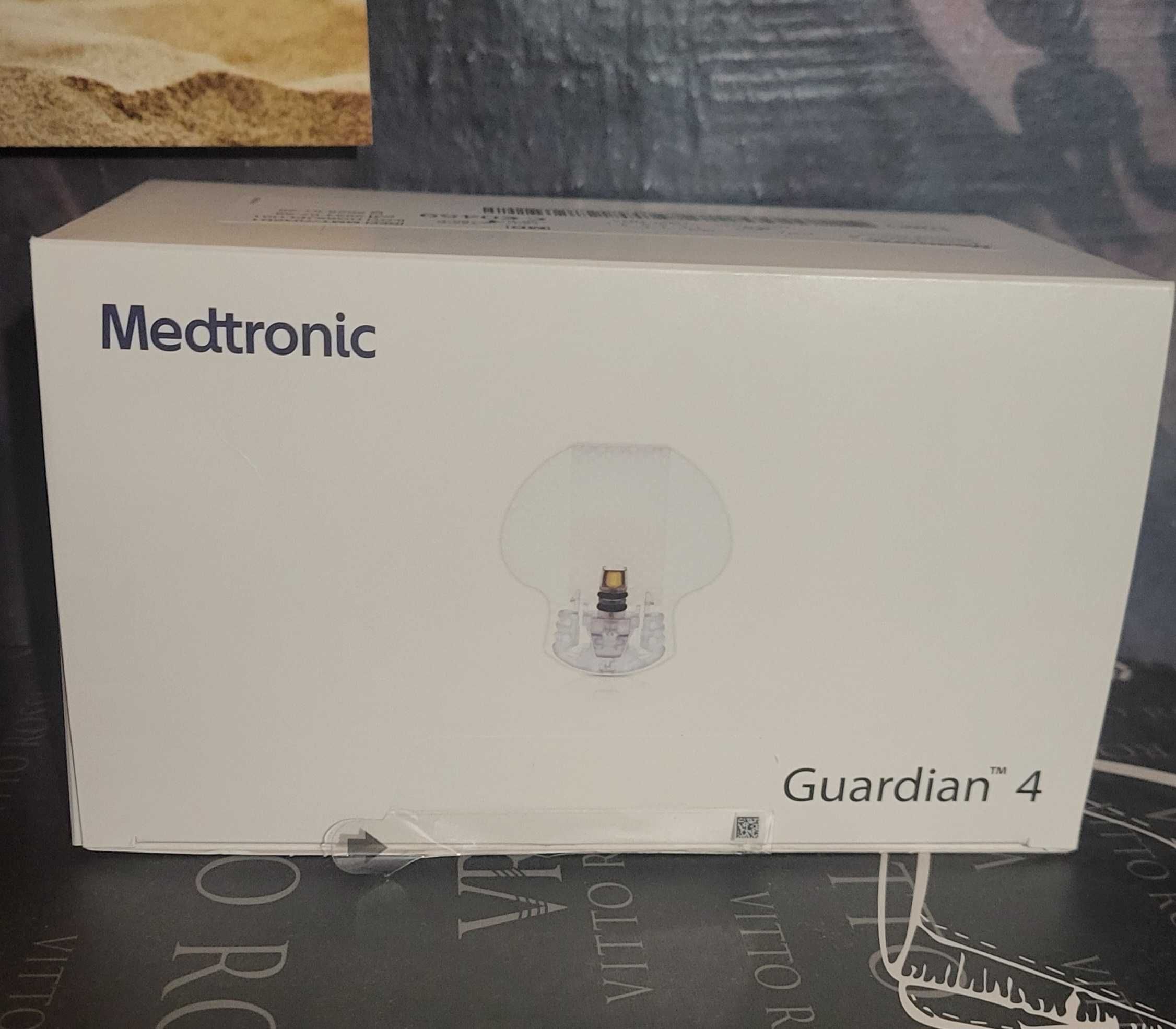 Medtronic Guardian Sensor 3, 4