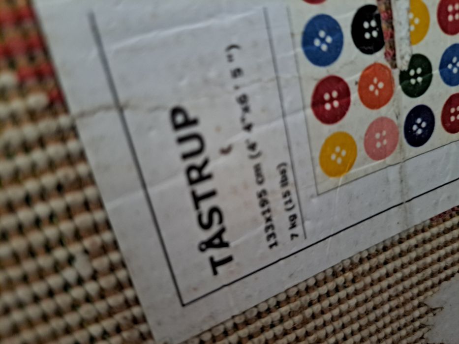 Tapete IKEA criança  quarto