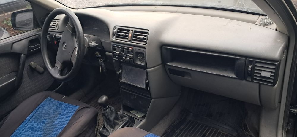 Опель Вектра а рестайлинг