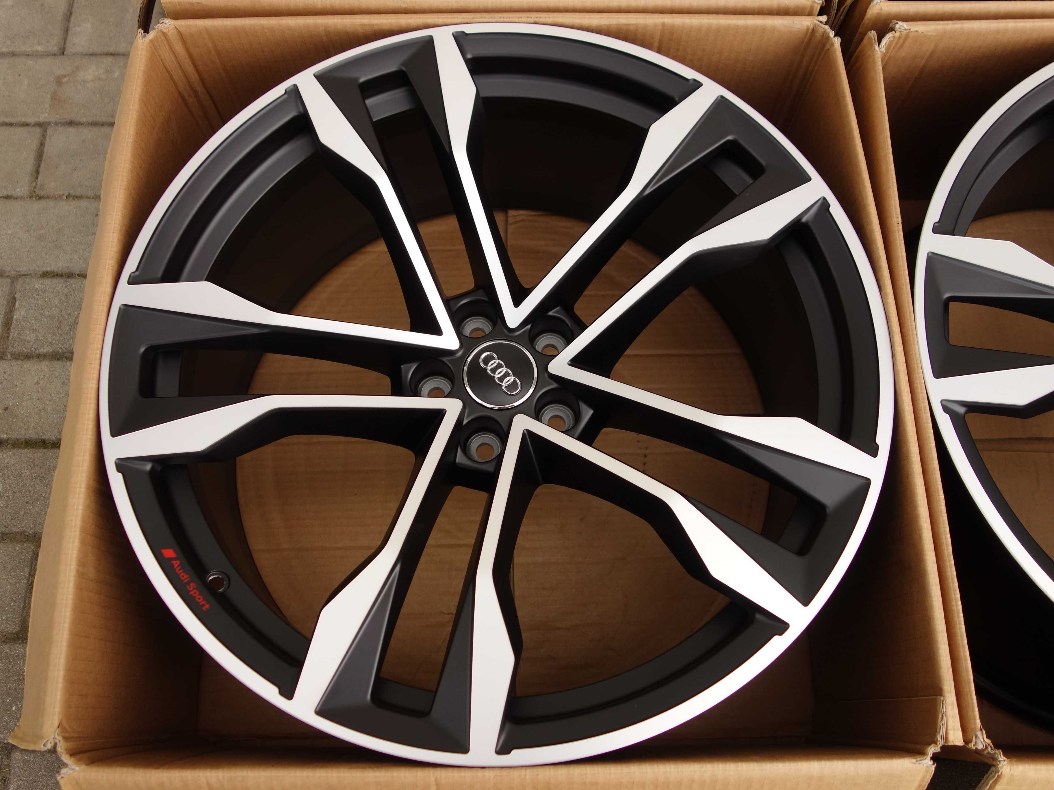 Felgi AUDI RSQ8 RSQ7 Q8 SQ7 SQ8 RS6 RS7 22'' Najnowszy model!!