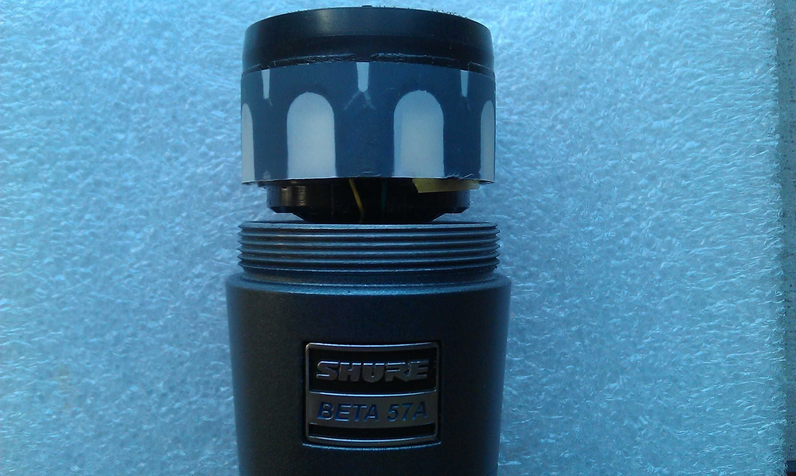 Микрофон SHURE BETA 57A (Made in Mexico)