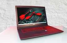 MSI Gaming =17,3' 120Hz IPS= GTX1060-6GB i7 16GB SSD512GB+500GB