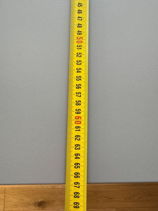 OKAZJA! Szare biurko MEBLIK!