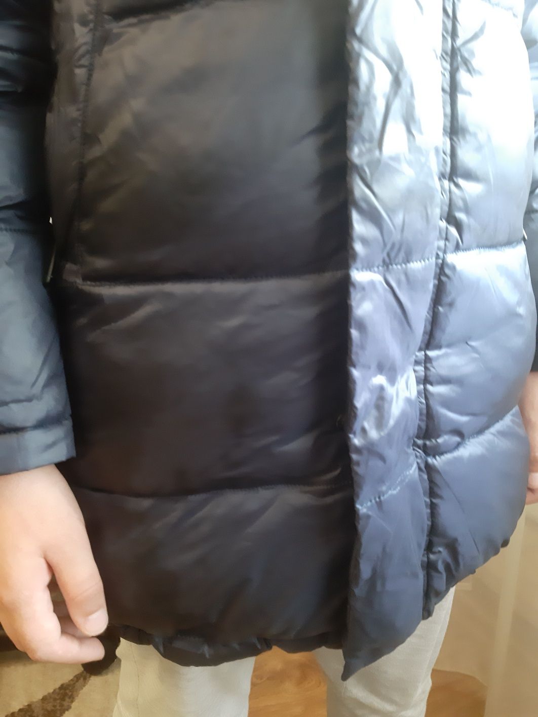 Зимова куртка Кі-ко