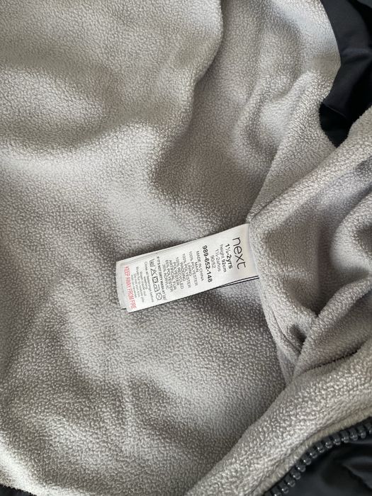 Дитячий зимовий комбінезон Next 1-2 роки