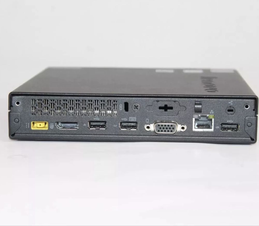 ПК lenovo m73p core i5-4590t/8gb/ssd 240gb/ гарантія 3 місяці