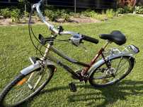 Rower Damski Kross