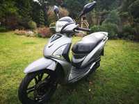 SYM Symphony SYM SYMPHONY ST 4T 50 15r.-italmotopila