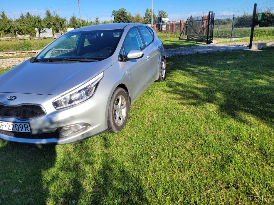 Kia cee'd 1.4benzyna