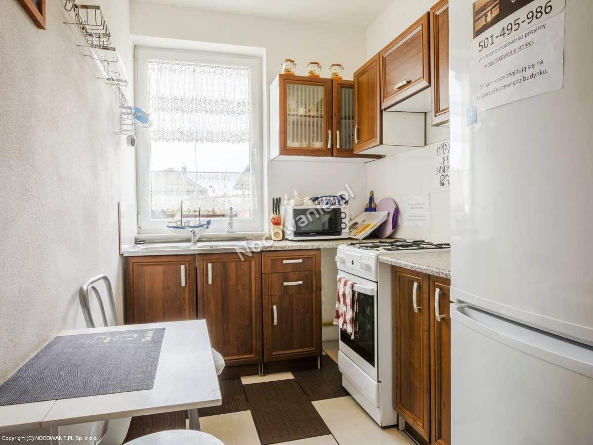 Apartament, noclegi, pokoje z łazienkami Ustka