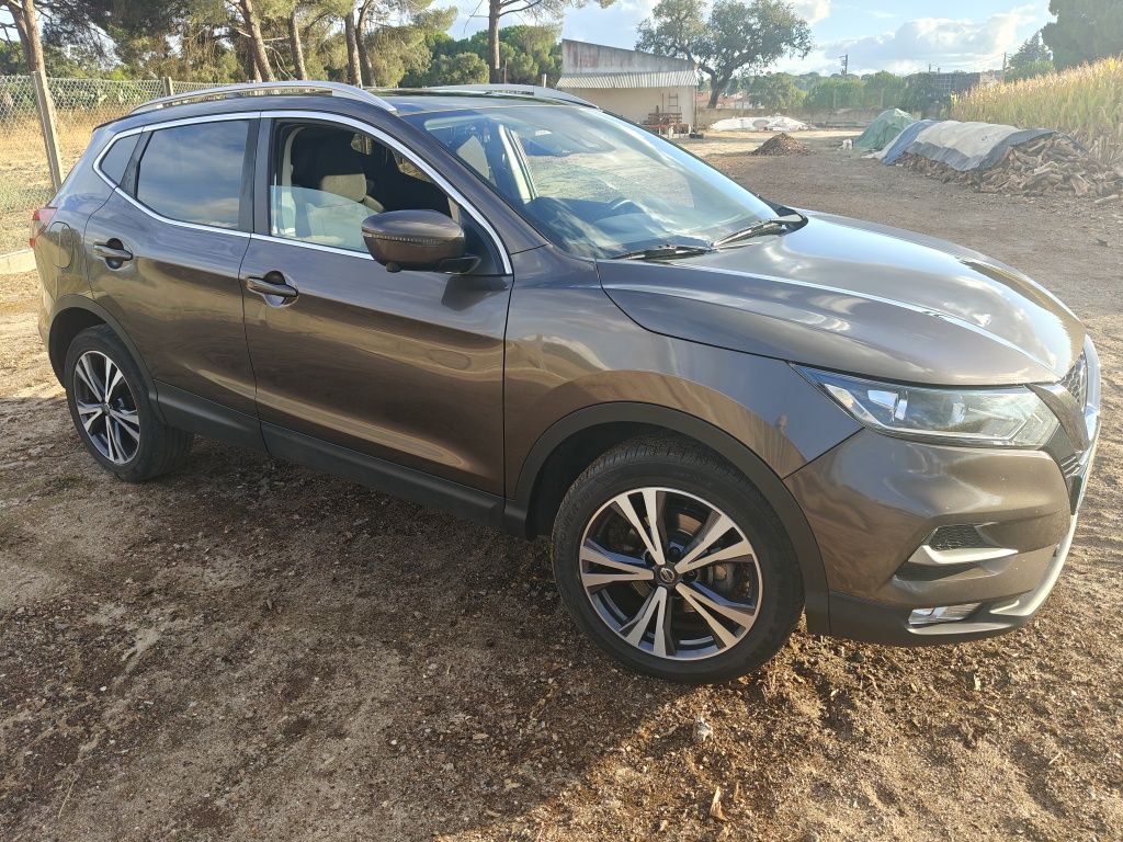 Nissan Qashqai Tekna 1.5dci