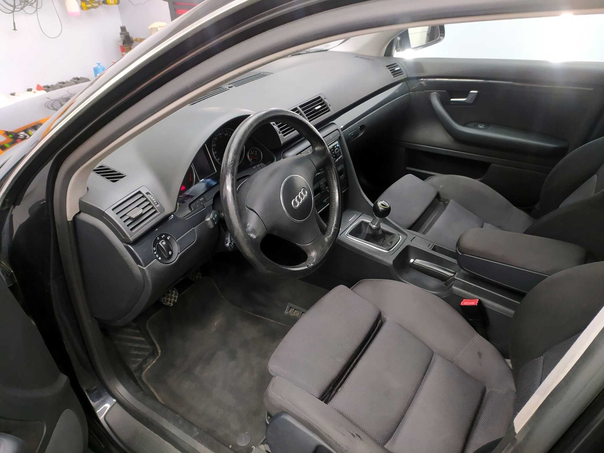 Audi A4 B6 Avant 1.8 turbo BFB