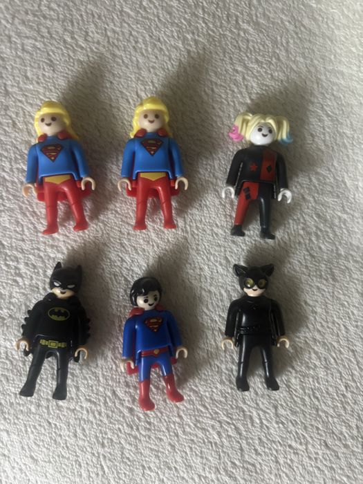 Colecao ovo kinder playmobil