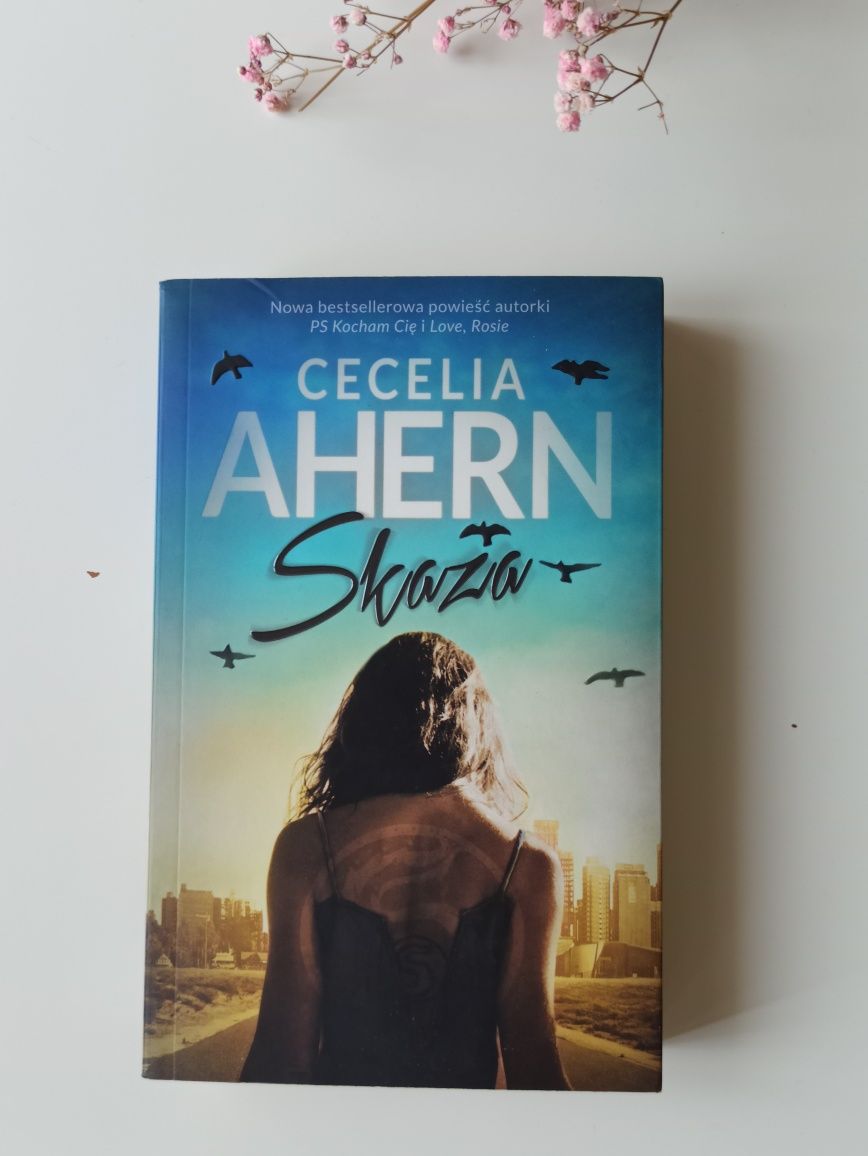 Książka "Skaza" - Cecelia Ahern