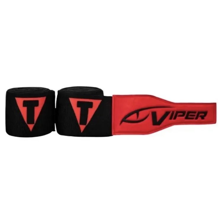 Бинти боксерські Title Viper Coil