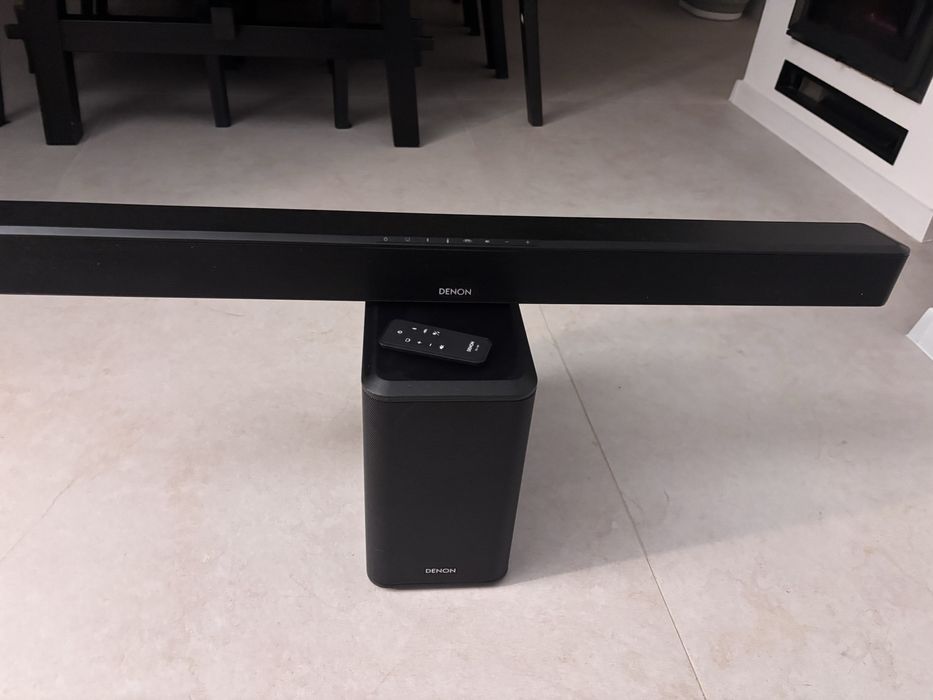 Głośnik Soundbary denon