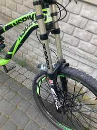 Rock shox boxxer