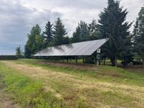 Panel JaSolar 340W szkło-szkło JAM60D10-340/MB BF czarna rama