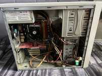 stary komputer AMD + karta graficzna Radeon, 4GB RAM