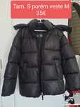 Casacos H&M Springfield PULL&BEAR
