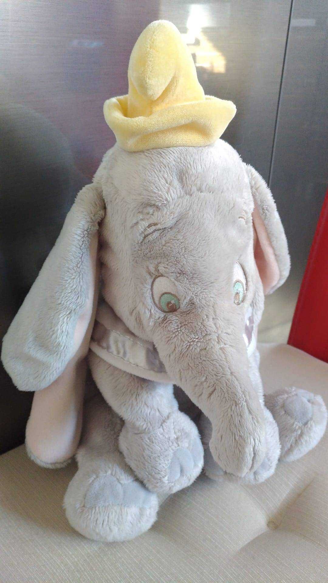 Dumbo słoń maskotka pluszak pluszowy słoń słonik 35cm Disney Store