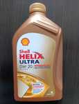 Olej silnikowy Shell Helix Ultra 0W20