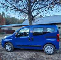 Fiat Qubo Sprzedam Fiat Qubo 2016 salon Polska niski przebieg