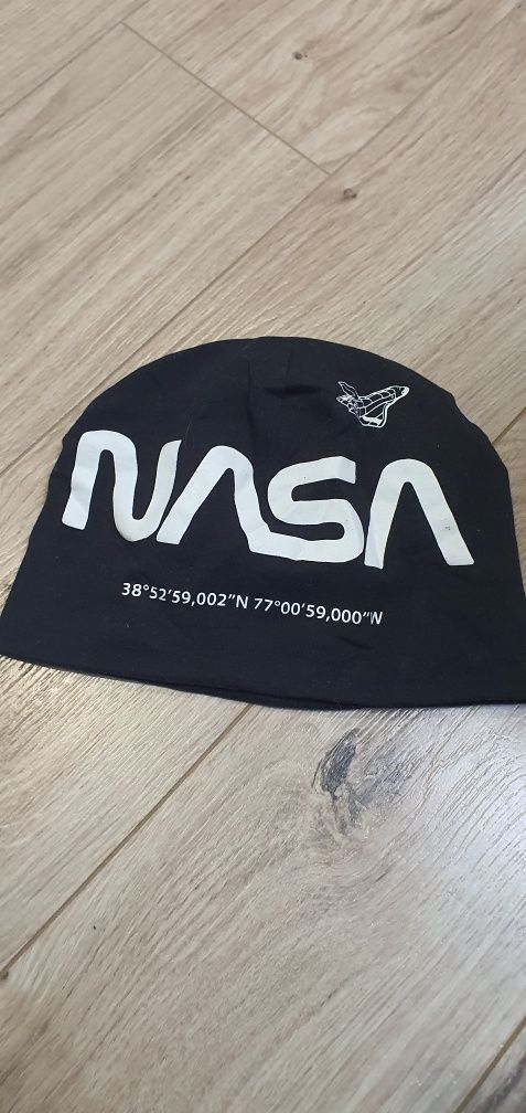 Czapka nasa cienka